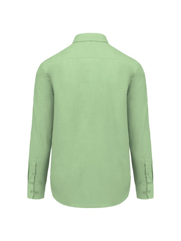 Camisa popeline de tratamento fcil - K545C