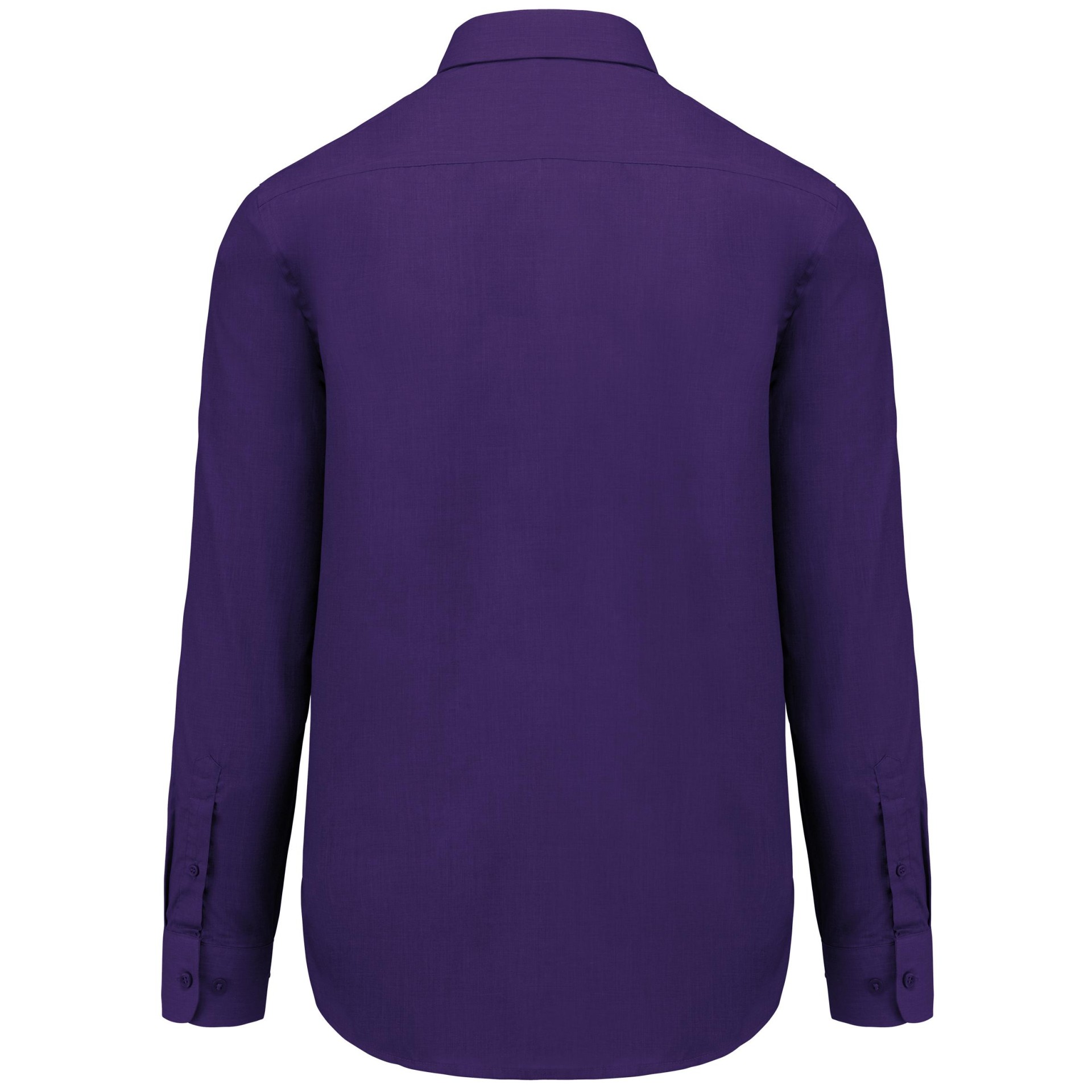 Camisa popeline de tratamento fácil - K545C