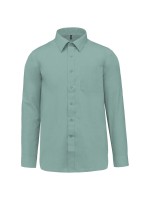 Camisa popeline de tratamento fcil - K545C