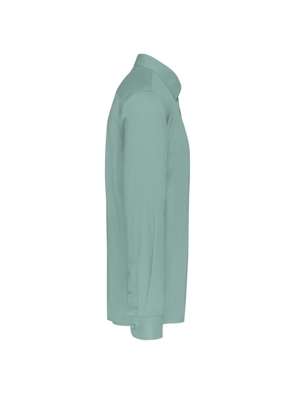 Camisa popeline de tratamento fcil - K545C