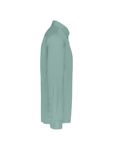 Camisa popeline de tratamento fcil - K545C