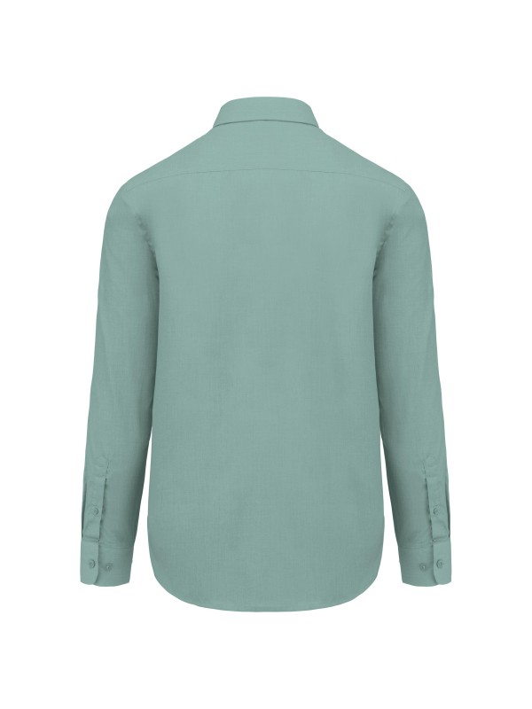 Camisa popeline de tratamento fcil - K545C