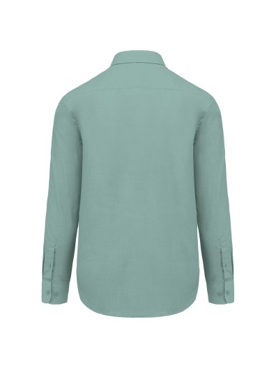 Camisa popeline de tratamento fcil - K545C