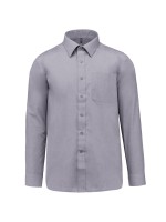 Camisa popeline de tratamento fcil - K545C