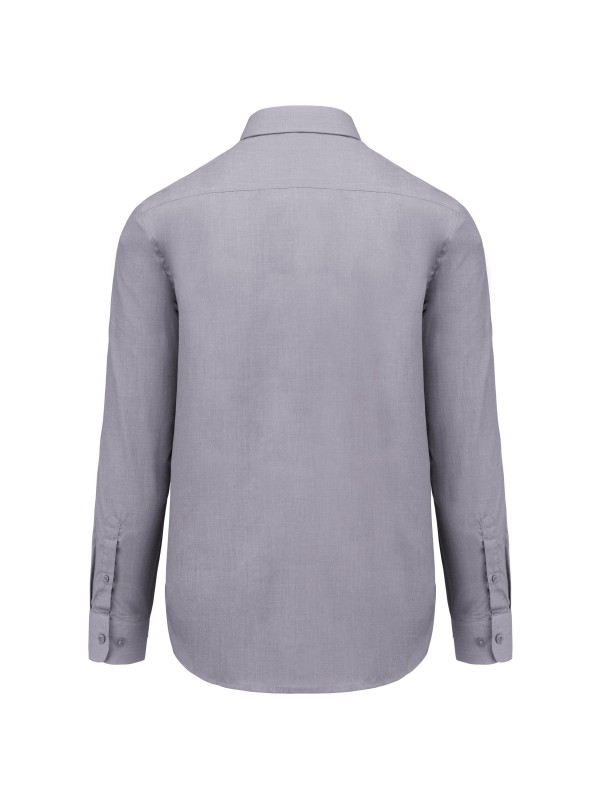 Camisa popeline de tratamento fcil - K545C