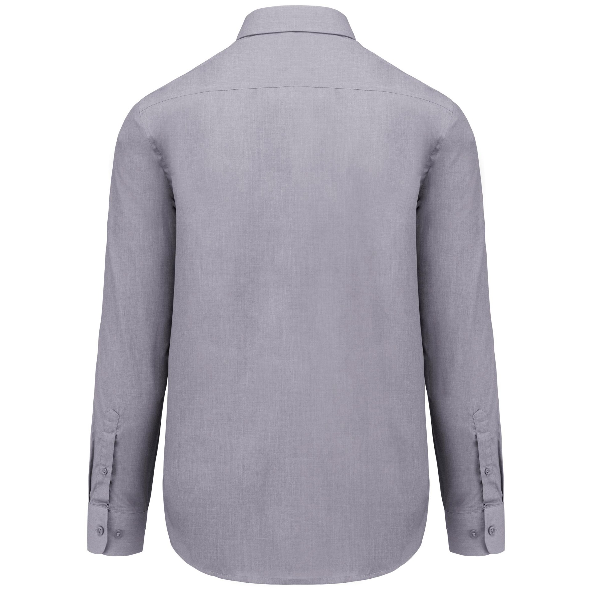 Camisa popeline de tratamento fácil - K545C