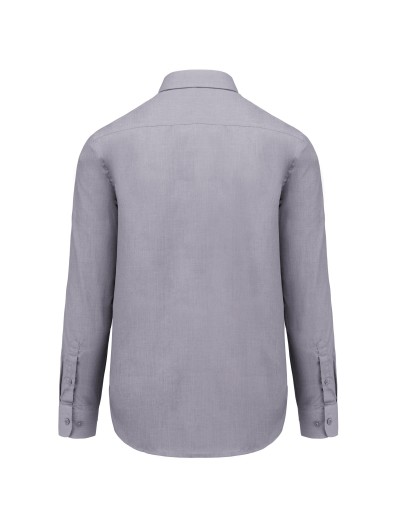 Camisa popeline de tratamento fcil - K545C