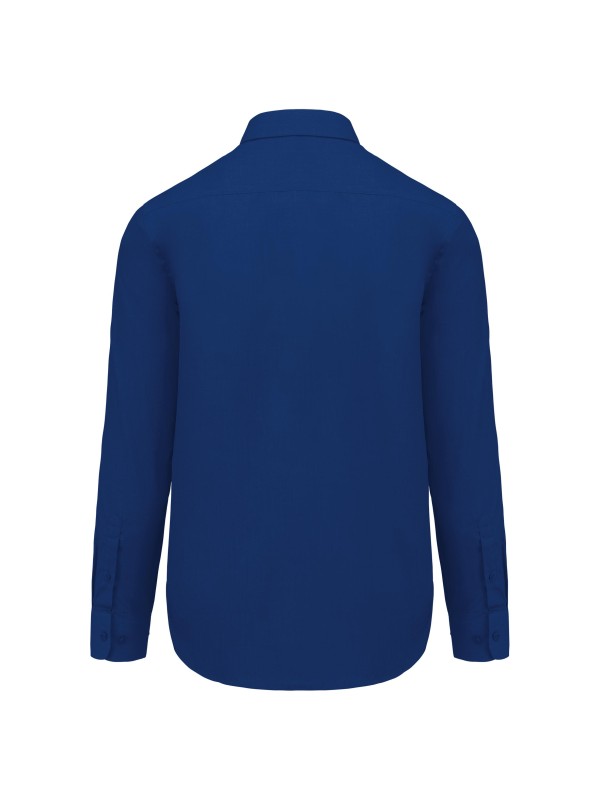 Camisa popeline de tratamento fcil - K545C