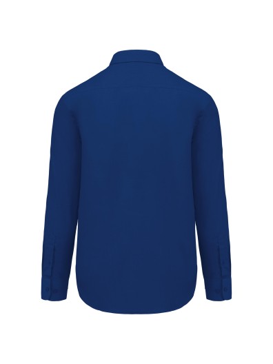 Camisa popeline de tratamento fcil - K545C