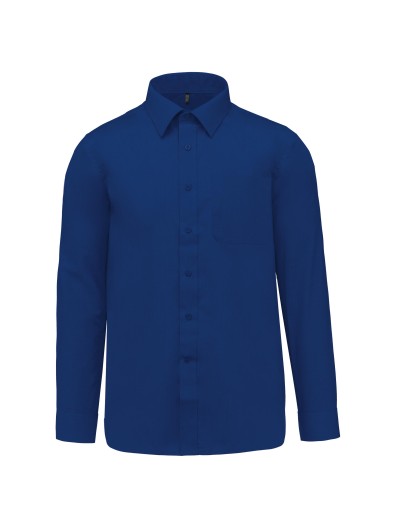 Camisa popeline de tratamento fcil - K545C