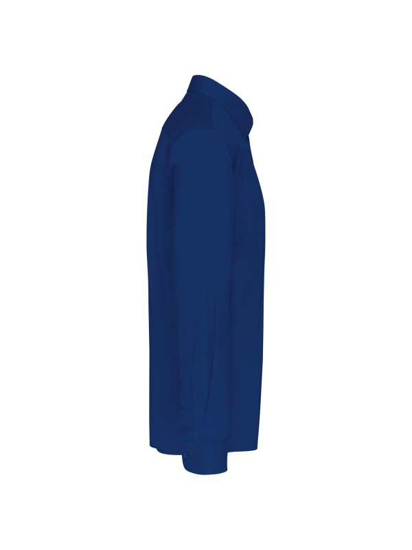 Camisa popeline de tratamento fcil - K545C