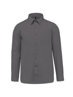 Camisa popeline de tratamento fcil - K545C