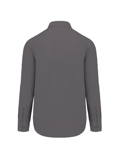 Camisa popeline de tratamento fcil - K545C