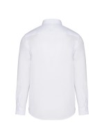 Camisa popeline de tratamento fcil - K545