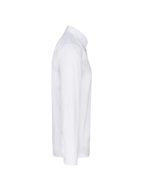 Camisa popeline de tratamento fcil - K545