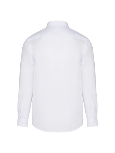 Camisa popeline de tratamento fcil - K545