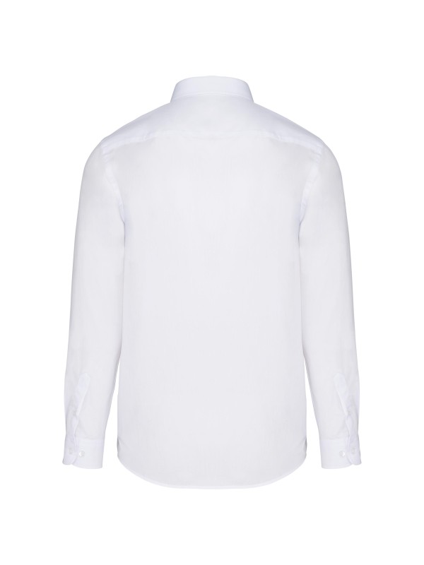 Camisa popeline de tratamento fcil - K545