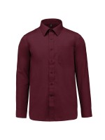 Camisa popeline de tratamento fcil - K545C