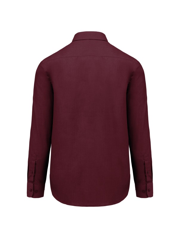 Camisa popeline de tratamento fcil - K545C