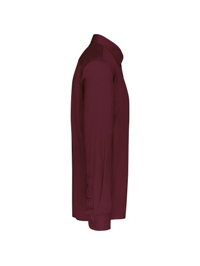 Camisa popeline de tratamento f�cil - K545C