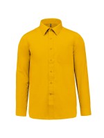 Camisa popeline de tratamento fcil - K545C