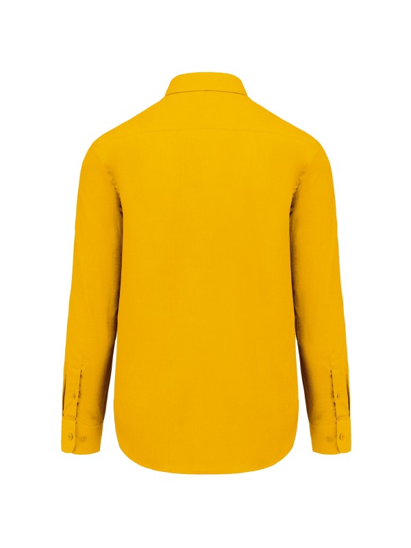 Camisa popeline de tratamento fcil - K545C