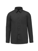 Camisa popeline de tratamento fcil - K545C