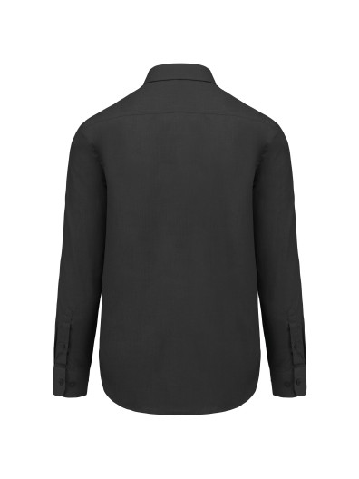 Camisa popeline de tratamento fcil - K545C