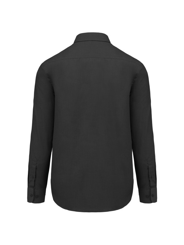 Camisa popeline de tratamento fcil - K545C