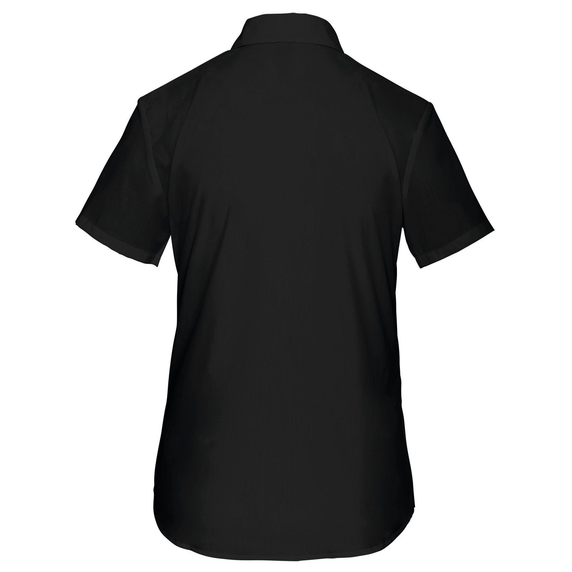 Camisa popeline manga curta de tratamento fácil - K548C