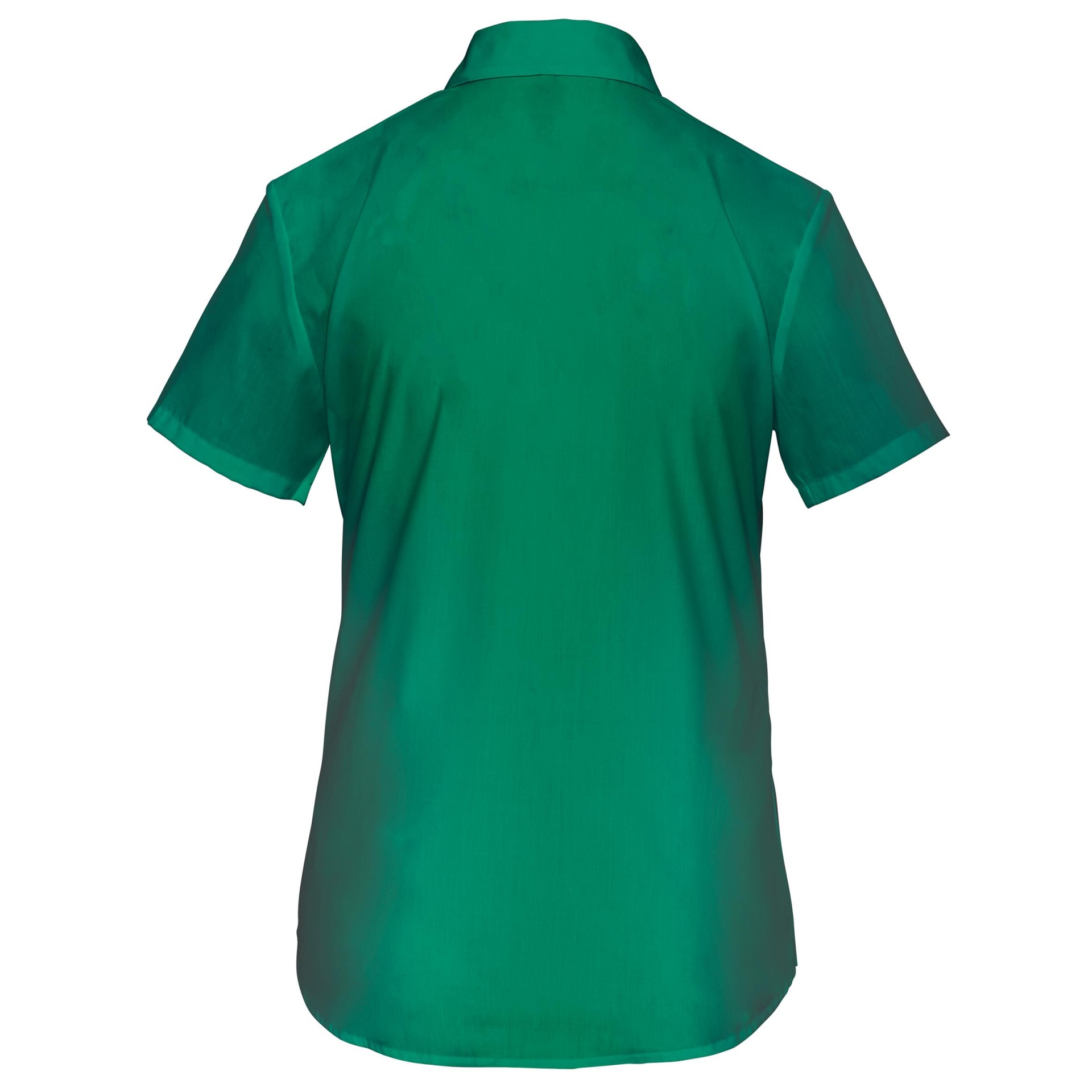 Camisa popeline manga curta de tratamento fácil - K548C