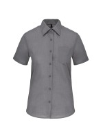Camisa popeline manga curta de tratamento fcil - K548C