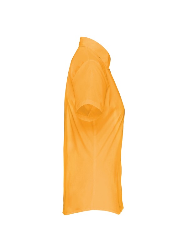 Camisa popeline manga curta de tratamento fcil - K548C