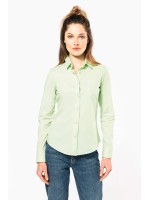 Camisa popeline de tratamento fcil - K549C