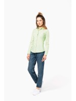Camisa popeline de tratamento fcil - K549C