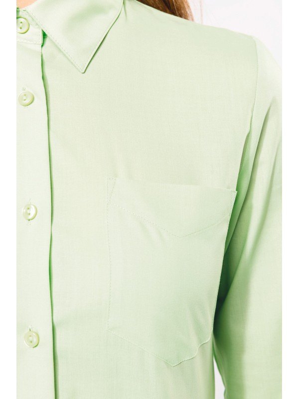 Camisa popeline de tratamento fcil - K549C