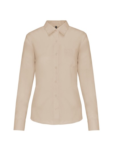 Camisa popeline de tratamento fcil - K549C
