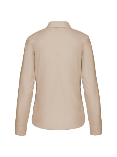 Camisa popeline de tratamento fcil - K549C