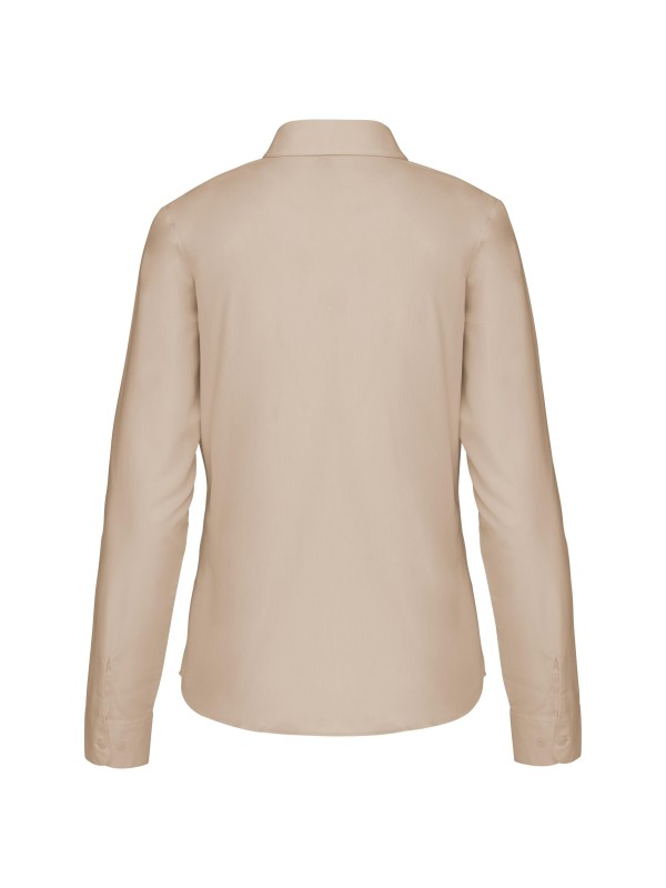 Camisa popeline de tratamento fcil - K549C