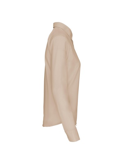 Camisa popeline de tratamento fcil - K549C