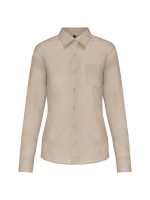 Camisa popeline de tratamento fcil - K549C