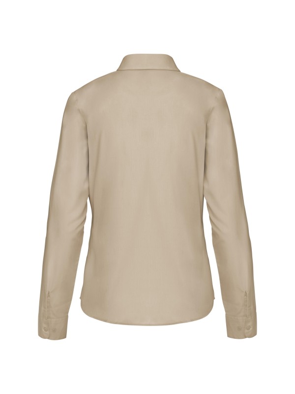 Camisa popeline de tratamento fcil - K549C