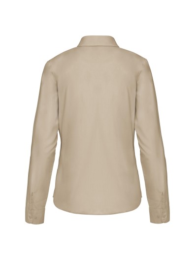 Camisa popeline de tratamento fcil - K549C