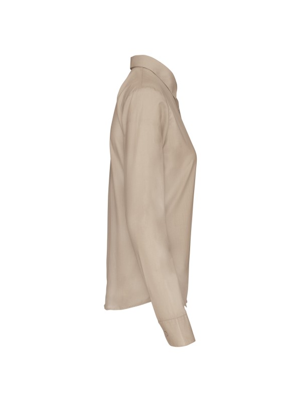 Camisa popeline de tratamento fcil - K549C