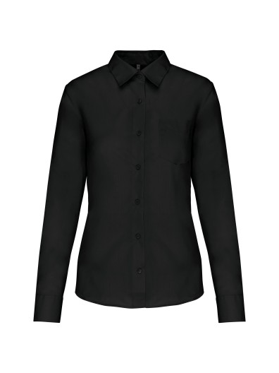 Camisa popeline de tratamento fcil - K549C