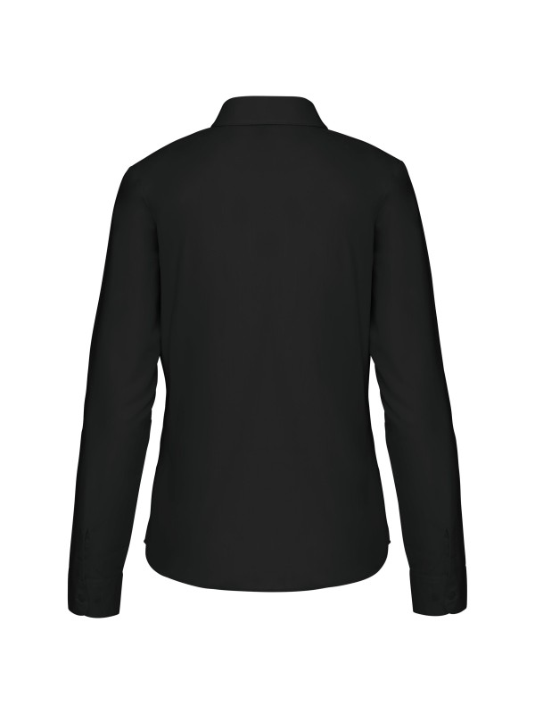 Camisa popeline de tratamento fcil - K549C