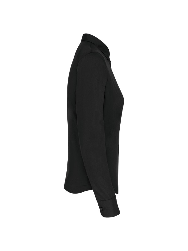 Camisa popeline de tratamento fcil - K549C