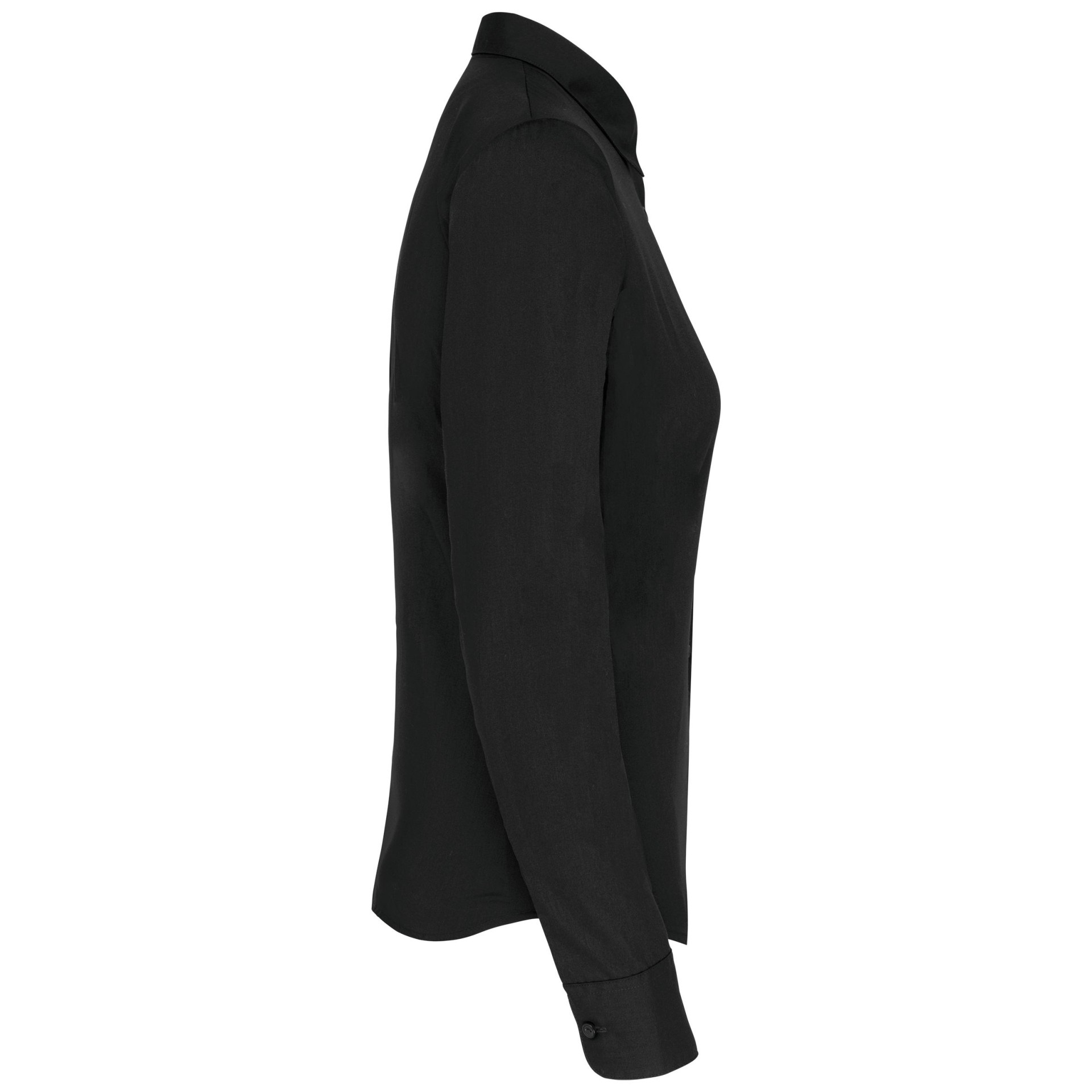 Camisa popeline de tratamento fácil - K549C