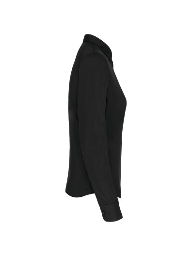 Camisa popeline de tratamento fcil - K549C