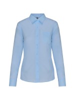 Camisa popeline de tratamento fcil - K549C